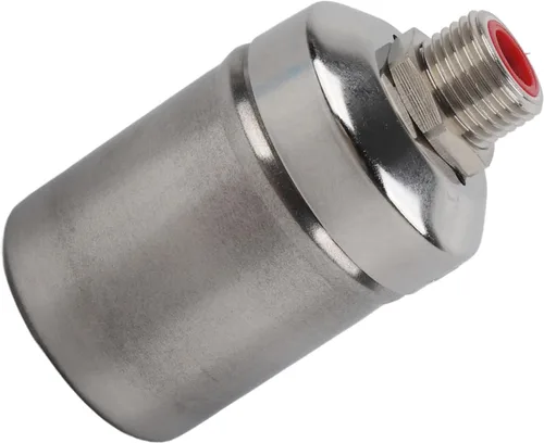 Miniatura 2 de Válvula de bola flotante Válvula automática de control de nivel de agua de acero inoxidable para tanques de agua Piscinas G1/2in Rosca 1.0MPa Presión