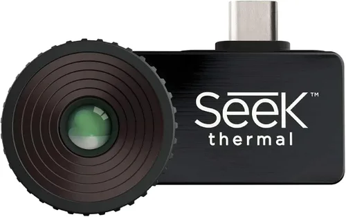 Miniatura 8 de Seek Thermal CompactPRO – Cámara termográfica de alta resolución para Android MicroUSB