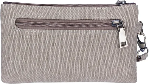 Miniatura 4 de Lecxci estuche de lona para Smartphone, cartera para iPhone 66S Plus77Plus, para mujer.