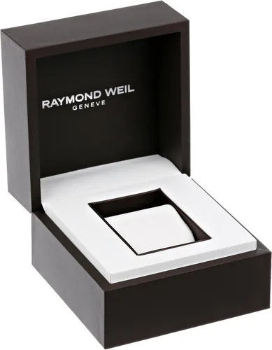 Miniatura 3 de Raymond Weil Reloj de acero inoxidable 5956-St-00915 para mujer, Acero platanácar, Movimiento de cuarzo