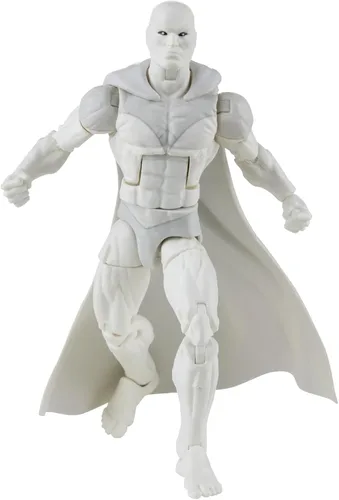 Miniatura 2 de Marvel Legends Series Vision - Figura de acción de embalaje retro de 6 pulgadas, más de 4 años, 2 accesorios