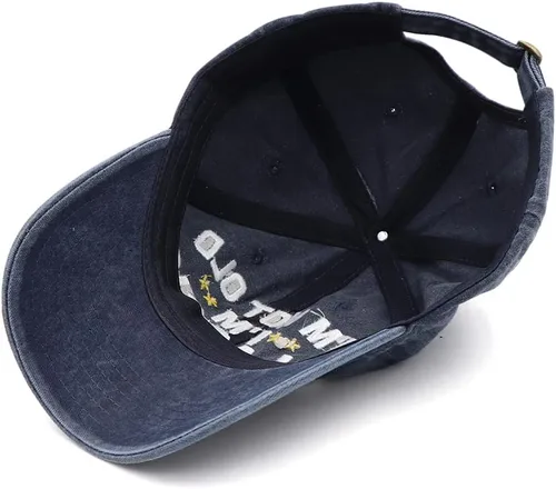 Miniatura 22 de Divertidos regalos de jubilación o cumpleaños sombreros para hombres y mujeres, gorra de béisbol clásica I'm Not Old Regalos para papá, abuelo