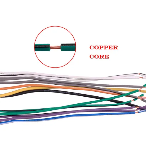 Miniatura 4 de RDBS Arnés de cableado de radio de coche Compatible con 2006-2013 Chevy, 2007-2012 GMC, 2006-2012 Buick, 2007-2009 Sturn Algunos moldes Adaptador