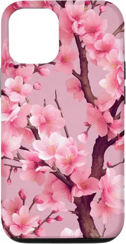 Miniatura 27 de Funda para iPhone 13 Pro Max Sakura Tree Japanese Pink Flower Florist Cherry Blossom