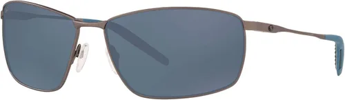 Miniatura 2 de Costa Del Mar Gafas de sol rectangulares de torreta para hombre Multi