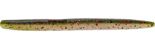 Miniatura 38 de Yamamoto YAM CALABAZA VERDE CON ESCOPA NEGRA (5 PACK)