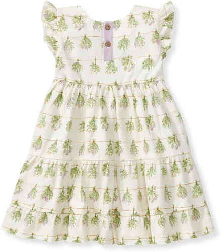 Miniatura 2 de Burt's Bees Baby Vestido para bebé, bebé y niño, manga corta y larga, 100% algodón orgánico