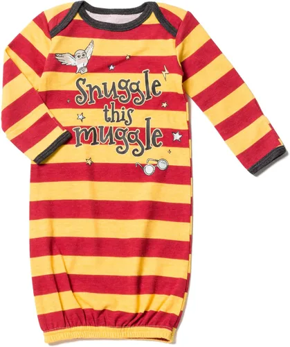 Miniatura 2 de Harry Potter Hedwig Owl - Vestidos de manga larga para bebé recién nacido