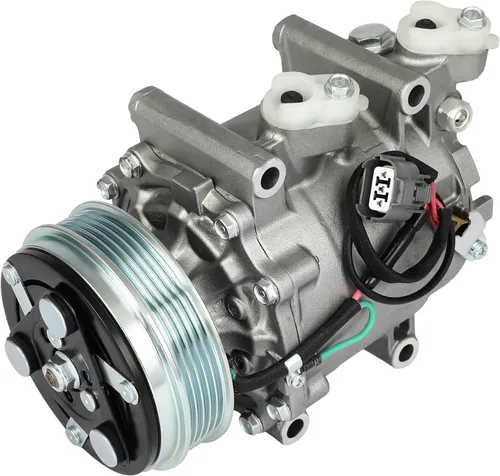 Miniatura 16 de ECCPP Compresor de A/C con embrague para Honda para Accord L4 2.2L 1990-1993 AC Compresor