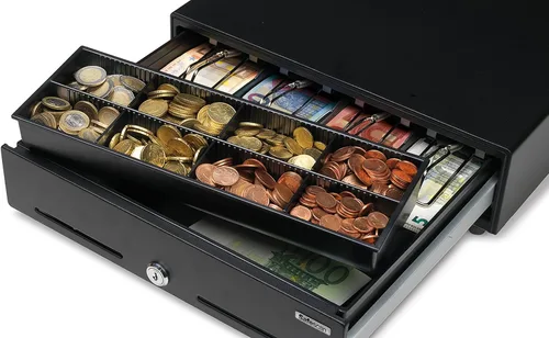 Miniatura 3 de Safescan SD-3540 Cajón estándar (13.8 x 15.7 in)