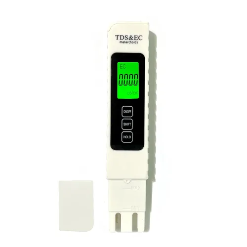 Miniatura 2 de Kits de prueba de agua multifuncionales 3 en 1 para agua potable y piscina - TDS digital preciso, temperatura, medidor EC medidor de agua