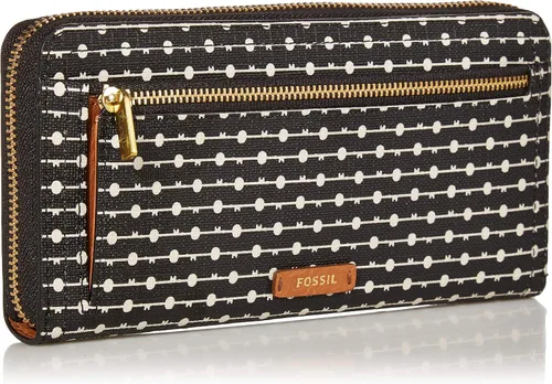 Miniatura 2 de Fossil Logan Zip Around Clutch