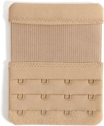 Miniatura 2 de Extensores de brasier para mujer, 4 ganchos, 3 ganchos, 5 ganchos, 2 ganchos, correa de extensión de brasier elástica suave y cómoda