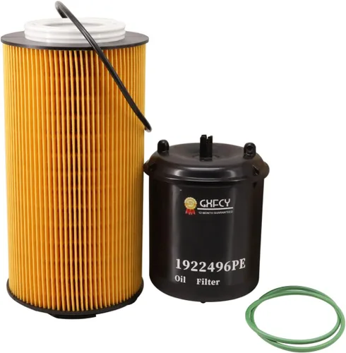 Miniatura 9 de 2277129 Filtro Separador de Agua de Combustible Reemplaza 2277129PE 1852006PE 2133096 2133096PE 2164463 2164463PE PF46106 L7663F KX463D Compatible