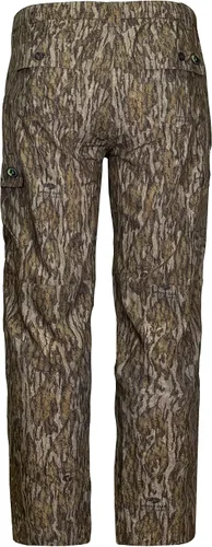 Miniatura 4 de Mossy Oak Pantalones de caza de camuflaje ligeros para hombre Tibbee