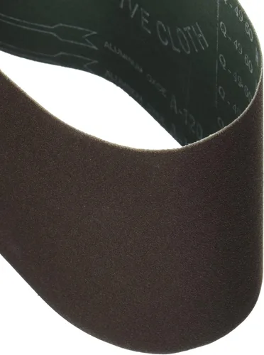 Miniatura 3 de Makita 742321-1 Cinturón de lijado abrasivo de 4 pulgadas x 24 pulgadas, grano 60 (10/Pk)