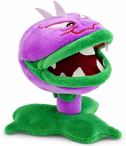 Miniatura 11 de Dyharnsty Juguetes de felpa de Plantas vs Zombies - Peluche de pato de felpa para regalos de cumpleaños para niños