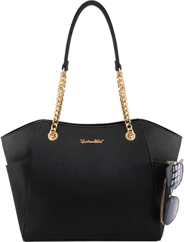 Miniatura 18 de Montana West Bolsa Tote para Mujeres Bolsos de Mano con Asa Superior de Cadena