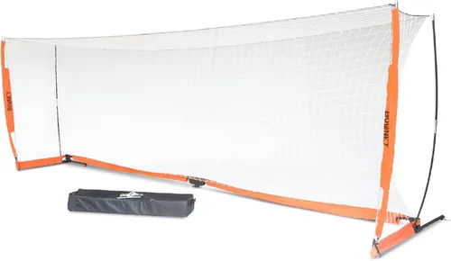 Miniatura 14 de Bownet Portable Folding Soccer Goal – Pop Up Backyard & Training Soccer Net for Indoor or Outdoor – Easy Setup with Carry Bag