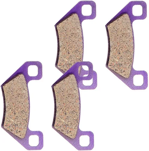 Miniatura 3 de ROADFAR Pastillas de freno delanteras para Arctic-Cat 1000/250/300/350/400/425/450/500/550/650/700, para Arctic-Cat Prowler 550/650/HDX 500/HDX