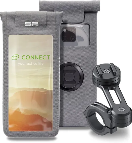 Miniatura 8 de SP CONNECT Moto Bundle S21 - Soporte para manillar para smartphones