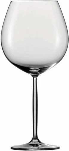 Schott Zwiesel Tritan - Juego de 6 copas de vino tinto burdeos de la colección Diva, 28.4 onzas