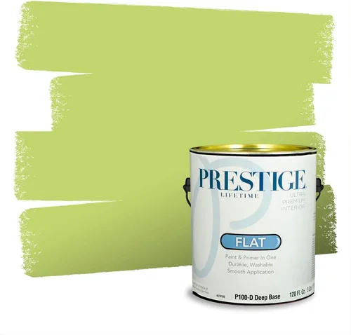 Miniatura 969 de Prestige Paints - pintura de exterior y pintura de imprimación en una, E100-T-6006-10AVP
