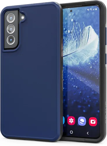 Miniatura 8 de Crave Slim Guard Para Galaxy S21 FE Caso, A Prueba De Golpes Para Samsung Galaxy S21 FE 5G (6.4 Pulgadas) - Verde Bosque