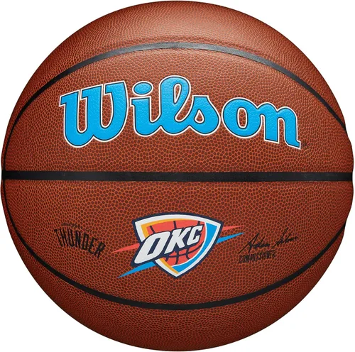 Miniatura 19 de Wilson NBA Team Alliance Balones de baloncesto - Tamaño 7-29.5