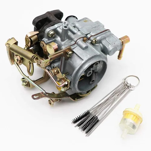 Miniatura 7 de KIPA Carburador para Nissan Pulsar Base A12 DATSUN SUNNY B210 1.6L, reemplaza el número de pieza OEM 16010-H1602 16010H1602 con filtro