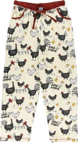 Miniatura 3 de Lazy One Pijamas para mujer, lindos pantalones de pijama de granja y parte superior separados
