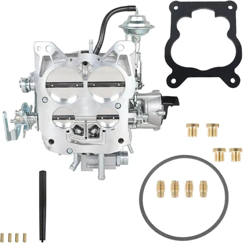 Carburador de repuesto de 4 barriles para Rochester Quadrajet 650 CFM de repuesto para automóviles y camiones Chevy 1982-1985 305/5.0 L y motores
