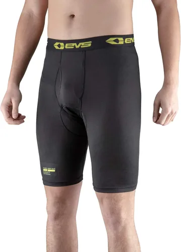 Miniatura 3 de EVS Sports Calzoncillos para hombre, color negro