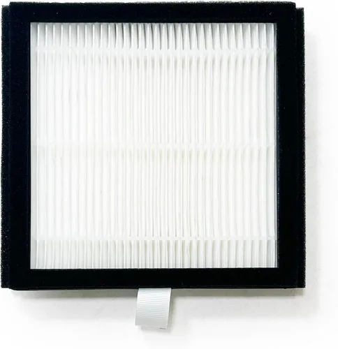 Miniatura 3 de Nispira DH02 Filtro HEPA de repuesto para deshumidificador Tenergy Sorbi purificador de aire, Afloia AQ8 Q8/Honati/Hysure Q7, 6 paquetes