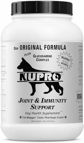 Soporte conjunto NUPRO®, 5 libras