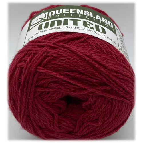 Miniatura 2 de United Yarn Queensland Collection (RoseHip #14)