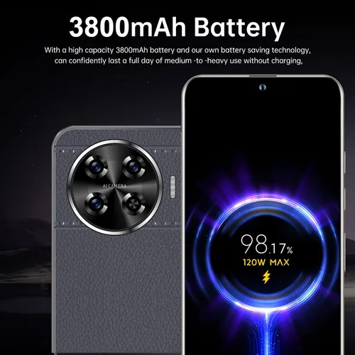Miniatura 6 de Desbloquea el teléfono 4G, pantalla de 6.52 pulgadas, tarjetas SIM duales, 3 GB de RAM+32 GB ROM/TF 256 GB, cámaras duales de 5 MP+13 MP, soporte