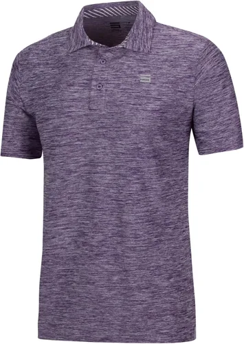 Three Sixty Six camisa de golf para hombre, polo atlético dry fit de tipo informal, con cuello y manga corta.