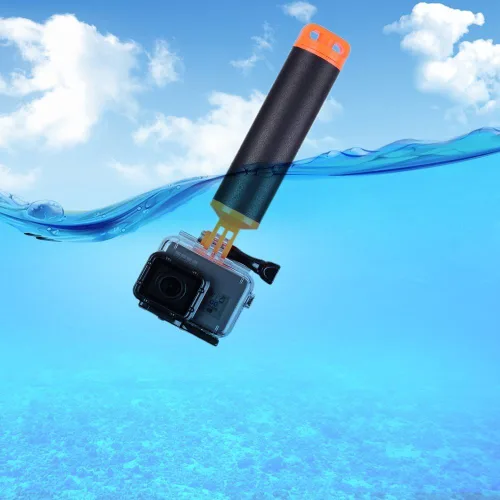 Miniatura 5 de Suptig Agarre de mano flotante para Gopro Hero 13, Hero 12, 11, 10, 9, 8, 7, 6, 5, 4, 3+, 3, 2, Hero Session GoPro Max, Fusion DJI Action 5 Pro