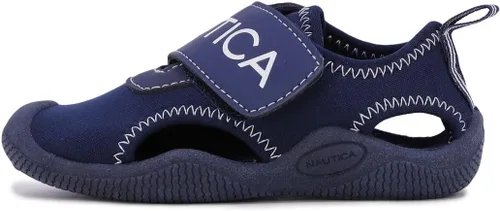 Miniatura 2 de Nautica Zapatos acuáticos protectores para niños, sandalias deportivas cómodas con punta cerrada para niños y niñas