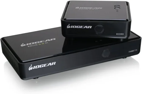 Miniatura 2 de iogear conjunto de transmisor y receptor HDMI inalámbrico, GWHD11