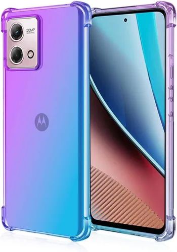 Miniatura 4 de Funda para Moto G Stylus 4G 2023, a prueba de golpes, delgada, ultrafina, flexible, TPU suave, bolsa de aire, anticaída, para Motorola Moto G Stylus