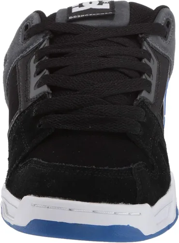 Miniatura 2 de DC Shoes - Zapatillas de deporte para hombre (piel, acolchadas), diseño de ciervo