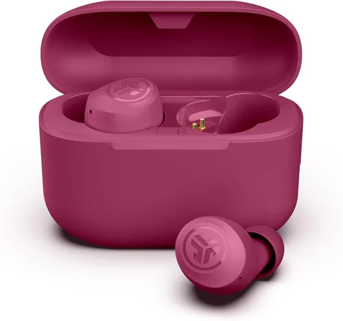 Miniatura 22 de JLab Go Air Pop+ Tones Auriculares inalámbricos verdaderos, auriculares intraurales, auriculares Bluetooth, auriculares de reproducción de 35 horas