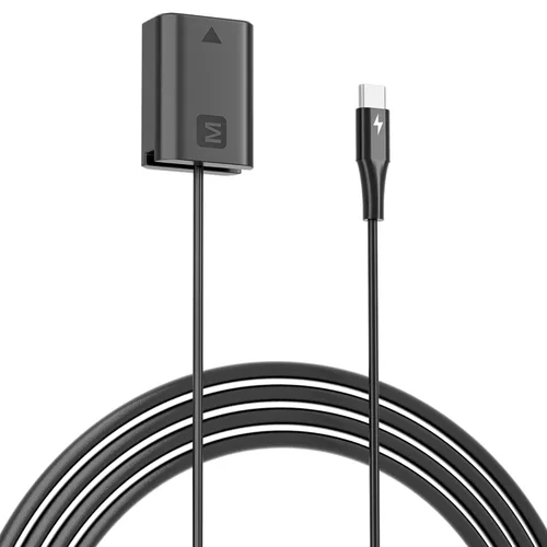 Miniatura 14 de USB-B a NP-BX1 Batería ficticia DK-X1 Acoplador DC para Sony ZV-1 Batería ficticia para Sony Cybershot ZV1 ZV-1 II, ZV-1F DSC-RX1 RX1R, RX100 II III