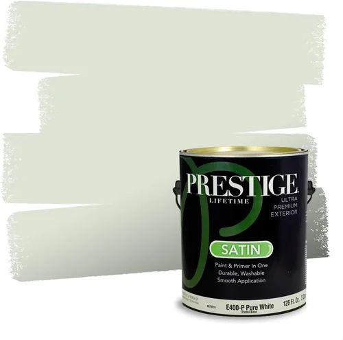 Miniatura 1503 de Prestige Paints - pintura de exterior y pintura de imprimación en una, E100-T-6006-10AVP