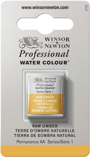Miniatura 133 de Winsor & Newton - Pintura para acuarela profesional Azul cobalto