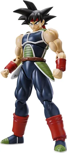 Miniatura 15 de Bandai Spirits - Broly Super Saiyajin Legendario de Bola de dragón Z, serie Figure-Rise Standard, múltiples