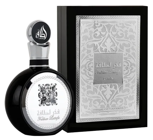 Miniatura 5 de Lattafa Set de regalo unisex de 3 piezas Eau de Parfum (Maahir + Fakhar para hombres + Elixir de humor Oud) 3.4 onzas cada uno