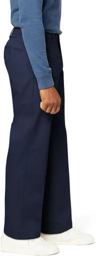 Miniatura 2 de DOCKERS Mens Relaxed Fit Signature Iron Free Khaki With Stain Defender Pants